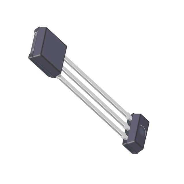 A1377LUCTN-TC3-T Allegro MicroSystems  Magnetic Sensors - Linear Compass (ICs)